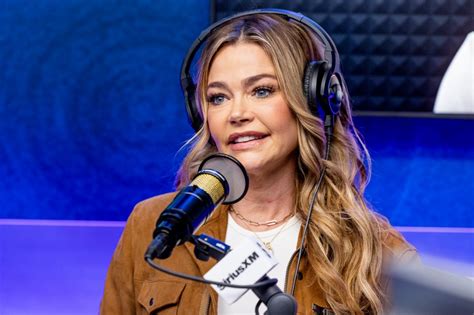 denise richards onlyfans collab with daughter|Denise Richards friends fear she is DAMAGING her。